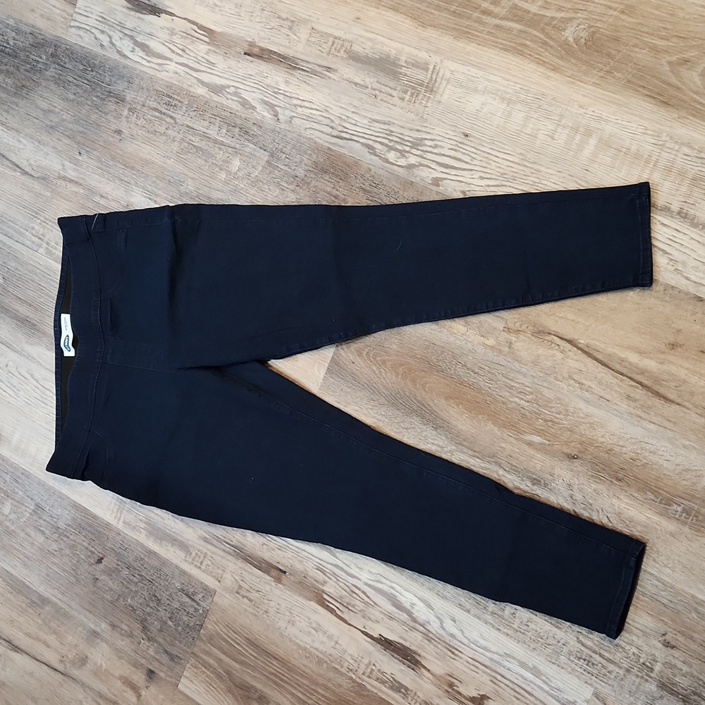 Old Navy Super Skinny mid-rise